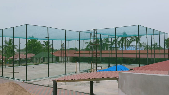  Cricket Practice Nets in Mahadevapura